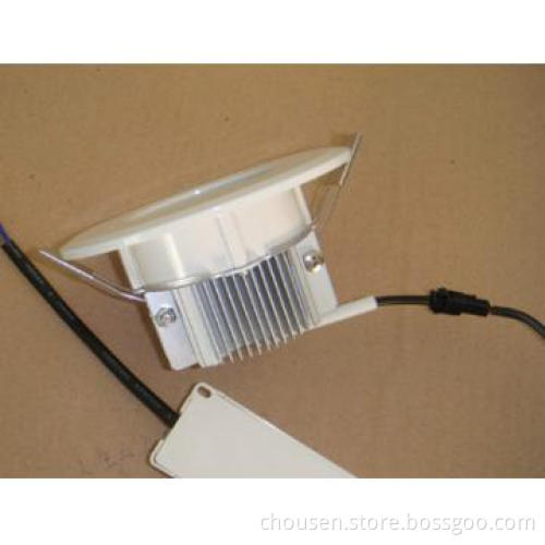 Osram chips patent design lamp CE led down lamp 8w